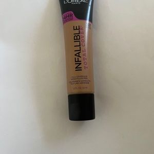 L oreal Foundation